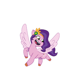 Size: 518x538 | Tagged: safe, imported from derpibooru, pipp petals, pegasus, pony, 2024 franchise overview, female, g5, mare, my little pony: tell your tale, official, simple background, solo, transparent background