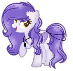 Size: 1701x1653 | Tagged: safe, artist:azulsnow, imported from derpibooru, oc, oc:allium snow, pegasus, pony, female, mare, simple background, solo, transparent background