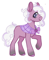 Size: 163x200 | Tagged: safe, artist:fuckomcfuck, imported from derpibooru, oc, oc only, oc:sugarplum blossomforth, earth pony, earth pony oc, female, g5, g5 oc, gradient fetlocks, mare, parent:alphabittle blossomforth, parent:grandma figgy, plaid, simple background, solo, transparent background, unshorn fetlocks