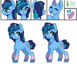 Size: 1280x1071 | Tagged: safe, artist:hate-love12, imported from derpibooru, pony, unicorn, base used, g5, misty brightdawn, simple background, solo, transparent background