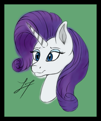 Size: 834x1003 | Tagged: safe, artist:lucytwostickz, imported from derpibooru, rarity, pony, unicorn, female, solo