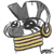 Size: 439x439 | Tagged: safe, artist:bifrose, zecora, zebra, featured image, female, meme, numget, simple background, solo, white background