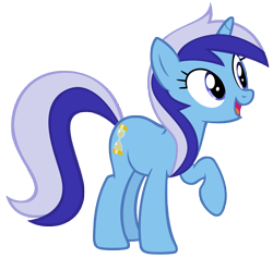 Size: 7563x7163 | Tagged: safe, artist:andoanimalia, imported from derpibooru, minuette, pony, unicorn, amending fences, absurd resolution, female, mare, simple background, solo, transparent background, vector