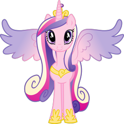 Size: 2010x2006 | Tagged: safe, imported from derpibooru, part of a set, princess cadance, alicorn, pony, .svg available, female, g4, mare, official, simple background, solo, stock vector, svg, transparent background, vector