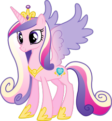 Size: 1854x1997 | Tagged: safe, imported from derpibooru, part of a set, princess cadance, alicorn, pony, .svg available, female, g4, mare, official, simple background, solo, stock vector, svg, transparent background, vector