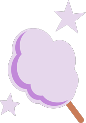 Size: 2096x3000 | Tagged: safe, artist:catachromatic, imported from derpibooru, my little pony: pony life, .svg available, cottony sweet, no pony, simple background, transparent background, vector