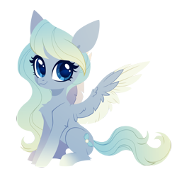 Size: 3000x2934 | Tagged: safe, artist:belka-sempai, imported from derpibooru, oc, oc only, pegasus, pony, solo