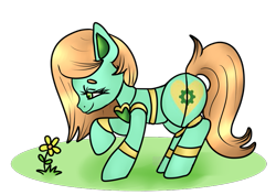 Size: 877x620 | Tagged: safe, artist:anykoe, imported from derpibooru, oc, oc only, oc:golden heart, earth pony, pony, robot, robot pony, cute, female, simple background, solo, transparent background