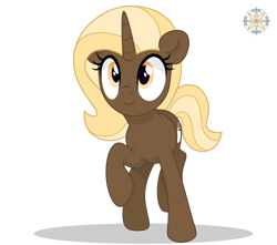 Size: 4750x4200 | Tagged: safe, artist:r4hucksake, imported from derpibooru, oc, oc:biscotto moka, pony, unicorn, female, mare, simple background, solo, transparent background