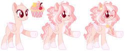 Size: 1280x520 | Tagged: safe, artist:sundayv4x, imported from derpibooru, oc, oc only, oc:vanilla cherry pie, pegasus, pony, body freckles, braid, female, freckles, glasses, mare, simple background, solo, transparent background