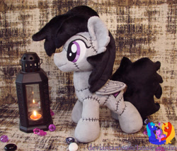 Size: 2706x2304 | Tagged: safe, artist:1stastrastudio, imported from derpibooru, oc, oc:puppet, pegasus, pony, female, irl, mare, photo, plushie, solo