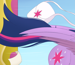 Size: 937x810 | Tagged: artist needed, safe, imported from ponybooru, twilight sparkle, butt