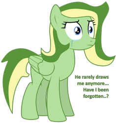 Size: 2479x2629 | Tagged: safe, artist:didgereethebrony, artist:emperor-anri, imported from derpibooru, oc, oc:boomerang beauty, pegasus, pony, base used, crying, simple background, solo, teary eyes, trace, transparent background