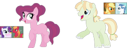 Size: 1084x418 | Tagged: safe, artist:crowkittycat, imported from derpibooru, applejack, big macintosh, fancypants, rarity, oc, earth pony, pony, unicorn, base used, earth pony oc, fancijack, fancyjack, female, freckles, horn, male, mare, offspring, open mouth, open smile, parent:applejack, parent:big macintosh, parent:fancypants, parent:rarity, parents:fancyjack, parents:rarimac, rarimac, screencap reference, shipping, simple background, smiling, stallion, straight, transparent background, unicorn oc