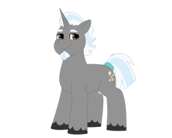 Size: 1280x1024 | Tagged: safe, artist:itstechtock, imported from derpibooru, oc, oc only, oc:polished lance, pony, unicorn, g5, male, not alphabittle, simple background, solo, stallion, transparent background