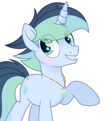 Size: 1080x1223 | Tagged: safe, artist:cstrawberrymilk, imported from derpibooru, oc, oc only, oc:sludge mixer, pony, unicorn, male, simple background, solo, stallion, transparent background