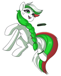 Size: 1312x1624 | Tagged: safe, artist:negasun, edit, imported from twibooru, oc, pony, bulgaria, image, nation ponies, png, ponified