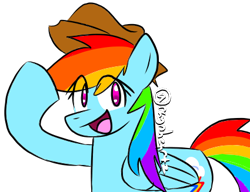 Size: 425x327 | Tagged: safe, imported from derpibooru, rainbow dash, april fools, meme, pixel art, r/place, reddit