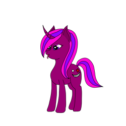 Size: 4000x4000 | Tagged: safe, artist:midnightbloom, imported from derpibooru, oc, oc only, unicorn, horn, simple background, solo, transparent background, unicorn oc