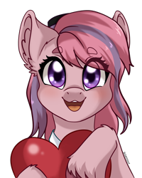 Size: 2160x2700 | Tagged: safe, artist:duskooky, artist:kooky, imported from derpibooru, oc, oc only, oc:sweet haze, pony, cute, femboy, hat, heart, looking at you, male, simple background, smiling, smiling at you, transparent background