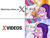 Size: 1080x814 | Tagged: safe, edit, edited screencap, imported from derpibooru, screencap, pipp petals, zipp storm, pegasus, pony, spoiler:g5, spoiler:my little pony: tell your tale, spoiler:tyts01e51, duo, duo female, english, exploitable meme, female, g5, mare, mare family mare problems, meme, meta, my little pony: tell your tale, open mouth, open smile, pinpoint eyes, pipp petals is not amused, royal sisters (g5), siblings, sisters, smiling, text, unamused, x (platform), xvideos, zipp storm is not amused