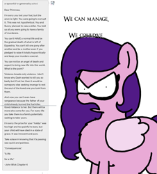 Size: 3023x3351 | Tagged: safe, artist:professorventurer, imported from derpibooru, pipp petals, pegasus, pony, series:ask pippamena, female, g5, mare, pippamena, primrose petals, simple background, solo, white background