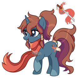 Size: 1970x2000 | Tagged: safe, artist:dixieadopts, imported from derpibooru, oc, oc:silent leaf, pony, unicorn, female, mare, simple background, solo, transparent background