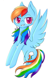 Size: 1024x1516 | Tagged: safe, artist:anikaspace, imported from derpibooru, rainbow dash, not full image size, simple background, transparent background