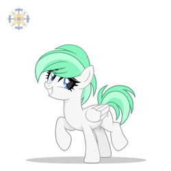 Size: 3000x3000 | Tagged: safe, artist:r4hucksake, imported from derpibooru, oc, oc only, oc:tornado nova, pegasus, pony, female, mare, simple background, solo, transparent background