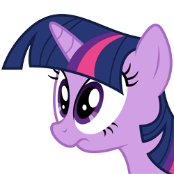 Size: 3073x3074 | Tagged: safe, artist:ambits, imported from derpibooru, twilight sparkle, pony, unicorn, the cutie mark chronicles, .ai available, high res, png, simple background, solo, transparent background, vector