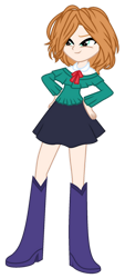 Size: 600x1322 | Tagged: safe, imported from twibooru, oc, equestria girls, image, png, solo