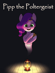 Size: 750x1000 | Tagged: safe, artist:dash wang, imported from derpibooru, pipp petals, ghost, ghost pony, undead, g5