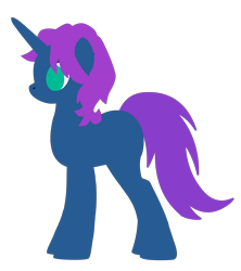 Size: 2023x2274 | Tagged: safe, imported from derpibooru, oc, oc:train station, unicorn, cute, outline, tall