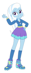 Size: 1900x4488 | Tagged: safe, artist:gmaplay, imported from derpibooru, trixie, equestria girls, equestria girls series, forgotten friendship, cute, diatrixes, simple background, solo, transparent background