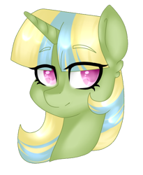 Size: 482x588 | Tagged: safe, artist:oniiponii, imported from derpibooru, oc, oc only, pony, unicorn, bust, eye clipping through hair, eyelashes, female, horn, mare, simple background, solo, transparent background, unicorn oc