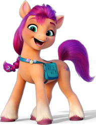 Size: 481x629 | Tagged: safe, imported from derpibooru, sunny starscout, earth pony, 3d, female, g5, mare, official, render, simple background, solo, stock vector, transparent background