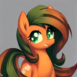 Size: 1024x1024 | Tagged: safe, artist:bing ai, imported from derpibooru, oc, oc only, earth pony, ai content, ai generated, earth pony oc, female, mare