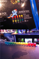 Size: 1248x1857 | Tagged: safe, imported from derpibooru, rainbow dash, glass, photo, shot glass