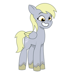 Size: 1200x1200 | Tagged: safe, artist:prixy05, imported from derpibooru, derpy hooves, pegasus, pony, g4, g4 to g5, g5, generation leap, my little pony: tell your tale, simple background, solo, transparent background, vector