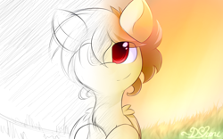 Size: 1920x1200 | Tagged: safe, artist:dshou, imported from derpibooru, oc, oc only, oc:shoushi star, pegasus, pony, drawn into existence, front view, looking at you, lying down, male, prone, solo, stallion