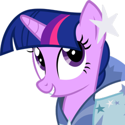 Size: 500x500 | Tagged: safe, artist:the smiling pony, imported from derpibooru, twilight sparkle, pony, unicorn, .svg available, bust, clothes, dress, gala dress, simple background, solo, svg, transparent background, unicorn twilight, vector