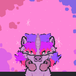 Size: 800x800 | Tagged: safe, artist:nicobunny, imported from derpibooru, pony, pixel art