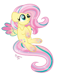 Size: 971x1210 | Tagged: safe, artist:sugarcloud12, imported from derpibooru, fluttershy, pegasus, pony, rainbow power, simple background, solo, transparent background