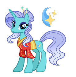 Size: 2688x2712 | Tagged: safe, artist:prismagalaxy514, artist:selenaede, imported from derpibooru, oc, oc only, pony, unicorn, beauty mark, bun hairstyle, clothes, gradient mane, kimono (clothing), redesign, simple background, solo, transparent background