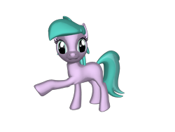 Size: 1200x900 | Tagged: safe, artist:maddiethefangirl86, imported from twibooru, earth pony, pony, pony creator, 3d, 3d pony creator, adult, adult blank flank, aura (g4), aurabetes, blank flank, cute, female, g4, gmod, hoof pointing, image, mare, older, older aura (g4), png, ponylumen, smiling, solo, source filmmaker