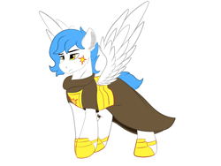 Size: 4000x3000 | Tagged: safe, artist:monsoonvisionz, imported from derpibooru, oc, oc only, pegasus, pony, simple background, solo, transparent background