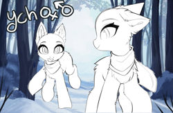 Size: 3049x1982 | Tagged: safe, artist:empress-twilight, imported from derpibooru, oc, pony, commission, ych sketch, your character here