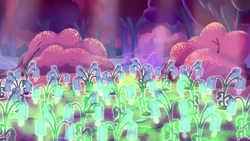 Size: 3072x1727 | Tagged: safe, imported from derpibooru, screencap, spoiler:g5, spoiler:my little pony: tell your tale, spoiler:tyts01e60, earth pony magic, g5, magic, my little pony: tell your tale, no pony, scents of adventure