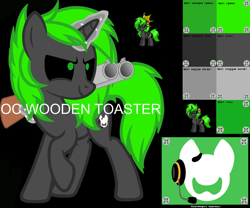 Size: 1280x1063 | Tagged: safe, imported from derpibooru, oc, ghoul, undead