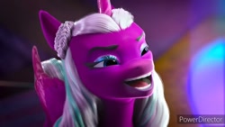 Size: 686x386 | Tagged: safe, imported from derpibooru, screencap, opaline arcana, alicorn, pony, episode needed, g5, solo